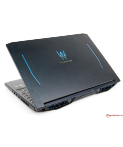 Acer PREDATOR HELIOS 300 i9 11th Ram 16Gb Stockage 1000Gb RTX 3060 Vram 6gb