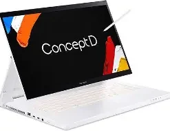 ACER CONCEPT D i7 11eme H Ram 16 Stockage 1TB NVIDIA T1200 X360 TACTILE
